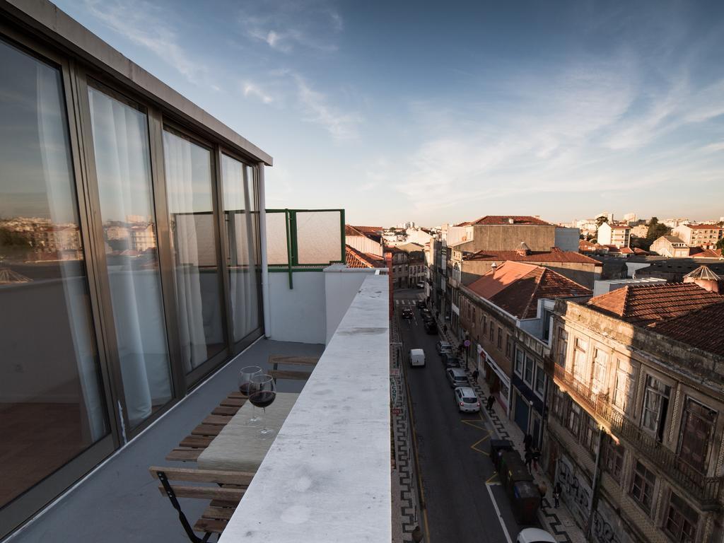 Апартаменти Oporto Guest Wine Experience Flat Екстер'єр фото