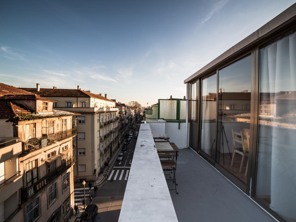 Апартаменти Oporto Guest Wine Experience Flat Екстер'єр фото