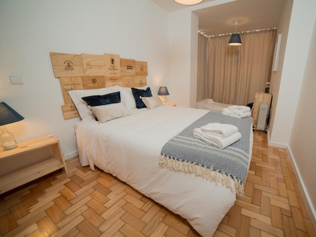 Апартаменти Oporto Guest Wine Experience Flat Екстер'єр фото